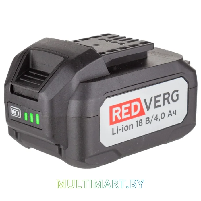 Аккумулятор RedVerg 730021 (18В/4 Ah)